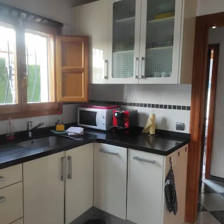 Vakantiehuis Regina In Els Poblets
