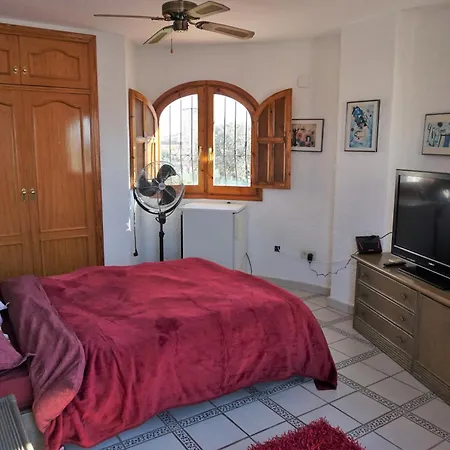 Vakantiehuis Regina In Els Poblets